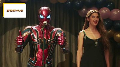 image de la news Spider-Man : le meilleur souvenir de la trilogie de Tante May est trop mignon