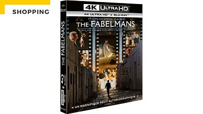 image de la news The Fabelmans : le dernier chef-d’œuvre de Spielberg est disponible en 4K et Blu-ray !