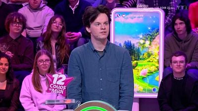 image de la news Après Les 12 Coups de midi, "nouvelle aventure" pour Cyprien ! "J’ai décidé de…"
