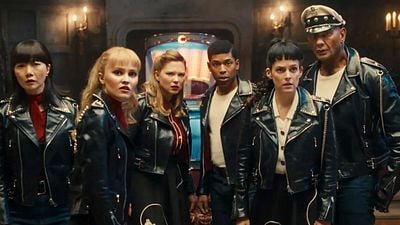 image de la news Première photo Alpha Gang : Cate Blanchett, Léa Seydoux, Dave Bautista, Lily-Rose Depp... découvrez le casting impressionnant de ce film de science-fiction complètement décalé