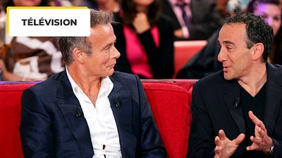 image de la news “Si Franck me dit oui, je le fais demain": Franck Dubosc et Elie Semoun reprendront leurs personnages culte