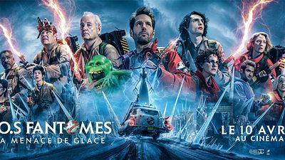 image de la news S.O.S Fantômes: La menace se gèle en 2024