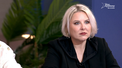 image de la news "Pas top pour le moral", Marlène Schaff de la Star Academy annonce une mauvaise nouvelle