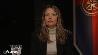 image de la news Les Traitres (M6) : kilos perdus et cauchemars, Gennifer Demey raconte l’enfer du tournage