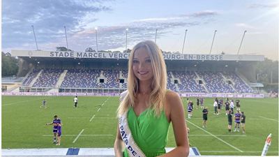 Miss France 2024 : Qui est Miss Rhône-Alpes 2023, Alizée Bidaut ?