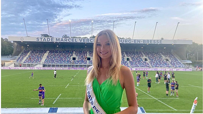 image de la news Miss France 2024 : Qui est Miss Rhône-Alpes 2023, Alizée Bidaut ?