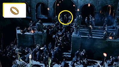 image de la news Le Seigneur des Anneaux : personne n'a remarqué ce personnage à 3 heures et 5 minutes, pendant la bataille du Gouffre de Helm