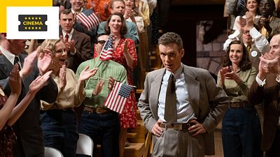 image de la news Oppenheimer : cette erreur historique a échappé à Christopher Nolan ! Et vous ?