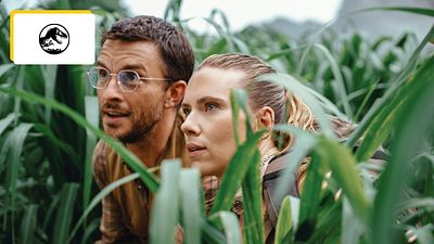 image de la news Jurassic World 4 : l'histoire du nouveau film avec Scarlett Johansson dévoilée... et ça donne envie !