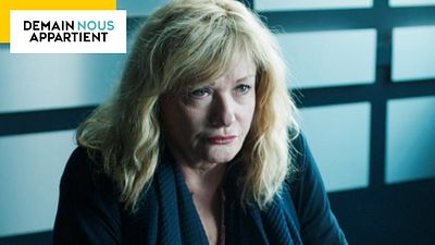 image de la news Demain nous appartient : Brigitte (Catherine Jacob) va-t-elle aller en prison ?