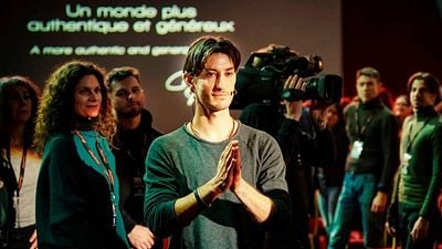 image de la news Gourou est-il un bon film ? Que pensent les spectateurs du nouveau film de Yann Gozlan avec Pierre Niney ?