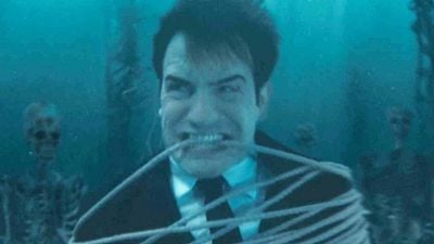 image de la news "On n'aurait pas eu le 2... C'était un peu chaud" : il y a 19 ans, Jean Dujardin a pris un gros risque en tournant cette scène culte