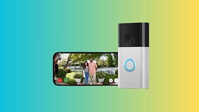 image de la news Cette sonnette connectée très réputée vous permet de voir qui se présente à votre porte