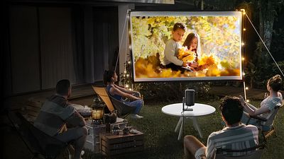 image de la news Plébiscité par les cinéphiles, ce vidéoprojecteur 4K ultra performant remplace votre TV (-28% de remise)