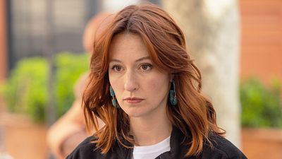 image de la news Plus belle la vie : une histoire d'amour entre Ulysse et Apolline est-elle possible ? Zoé Laïb répond