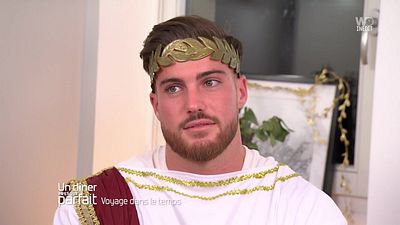 image de la news “Elle est très jolie”, Giovanni (Les apprentis champions) sous le charme de la fille d’une ancienne candidate de Mariés au premier regard ?