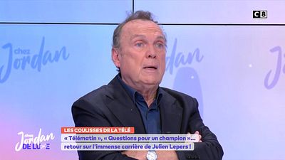 image de la news Danse avec les stars : Julien Lepers balance sur les tensions en coulisses avec Sylvie Tellier