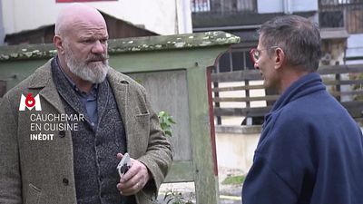 image de la news Cauchemar en cuisine : cet imprévu auquel Philippe Etchebest a dû faire face dans l’émission inédite de ce soir