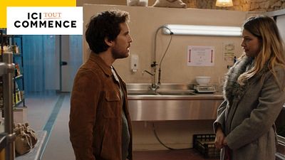 image de la news Ici tout commence : rapprochement en vue pour Zacharie et Laetitia ?