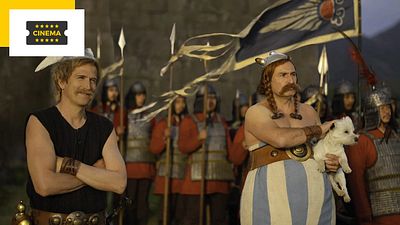 image de la news Astérix et Obélix L'Empire du Milieu : qui se cache derrière le personnage de Bibine ?