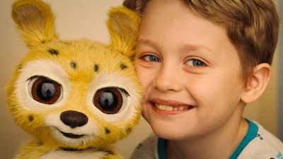 image de la news Marsupilami : soyez les premiers à découvrir la comédie familiale de Philippe Lacheau !