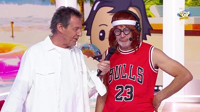 image de la news Les 12 Coups de midi : surprise, Mister Maboule débarque débarque en plateau !