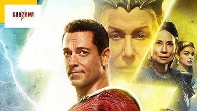 image de la news Shazam 2 : ce caméo d'une star de la Justice League a été tourné… en visio