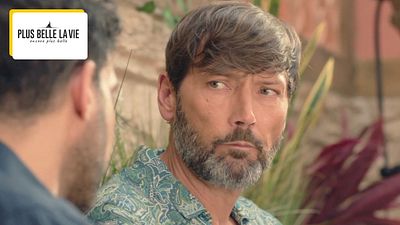 image de la news Plus belle la vie : Gabriel au plus mal, Thomas va-t-il réussir à le pardonner ?