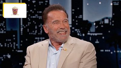 image de la news 1,4 sur 5 : ceci est le pire film d'Arnold Schwarzenegger, et pourtant, il a absolument tenu à conserver cet objet mythique en souvenir