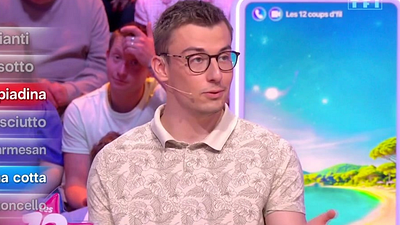 image de la news Les 12 Coups de midi : Jean-Luc Reichmann a eu chaud ! Pourquoi Floris a-t-il frôlé l’élimination ce midi ?