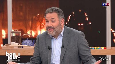 image de la news Bonjour! la matinale : rallongée ou raccourcie ? L'émission va changer de durée dès 2026 !