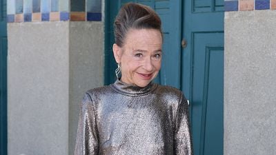 image de la news Mort à 68 ans de Dominique Frot, l'inoubliable proviseure de la série Soda avec Kev Adams