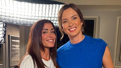 image de la news 50 minutes inside : Jenifer invitée pour la rentrée ! Le rendez-vous est donné