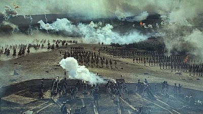 image de la news C'est l'une des batailles les plus impressionnantes de l'Histoire : filmée il y a 59 ans, elle reste aujourd'hui un monument indépassable du cinéma