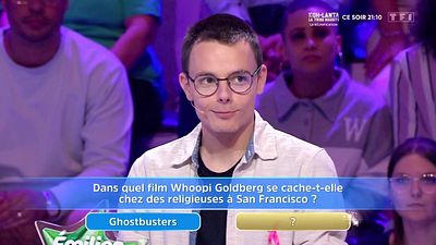 image de la news Nouvel indice clé, Emilien (Les 12 Coups de midi) se rapproche de l'étoile !