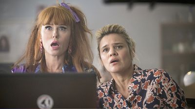 image de la news HPI sur TF1 : Marie Denarnaud (Céline) promet un “épisode exceptionnel” dans la dernière partie de la saison 5