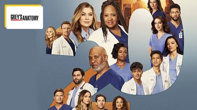 image de la news "Jusqu'à ce qu'ils me disent de poser ce stylo" : la saison 20 de Grey's Anatomy sera t-elle la dernière ?