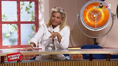 image de la news Affaire conclue : Caroline Margeridon rejoint ses collègues à Ibiza et annonce une bonne nouvelle