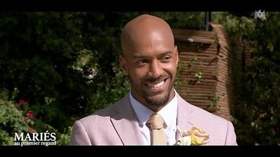 image de la news Mariés au premier regard : surprise, Keyn débarque chez Anthony !