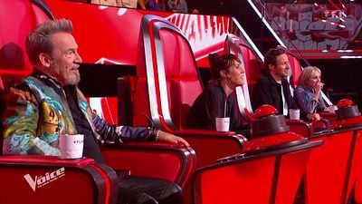 image de la news The Voice : Florent Pagny donne ses impressions sur Zaz et Patricia Kaas, “les deux nouvelles”