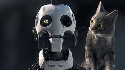 image de la news Ce soir sur Netflix : notée 4,4 sur 5, cette série d'anthologie sur la vie, la mort et les robots est une merveille absolue !