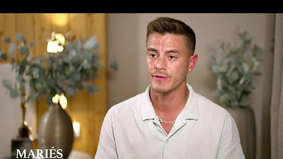 image de la news Mariés au premier regard : "C'était peut-être pas la grippe", Guillaume en plein doute