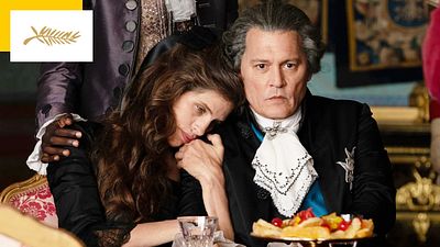 image de la news Jeanne du Barry : que pense la presse du film historique de Maïwenn avec Johnny Depp ?