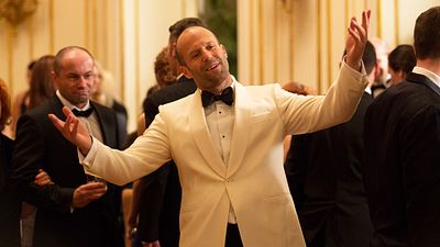 image de la news Ce soir à la télé : oubliez le Jason Statham impitoyable, l'acteur s'aventure dans la comédie... et on aime !