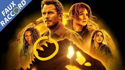 Jurassic World : les faux raccords et erreurs du Monde d'après