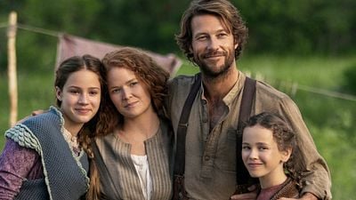 image de la news La Petite maison dans la prairie : on a vu les nouveaux épisodes de la version Netflix et on ne va pas vous mentir...