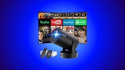 image de la news Numéro 1 des ventes, ce vidéoprojecteur compatible avec la 4K est désormais à moins de 66 euros