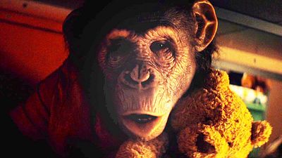 image de la news Pire que les requins et les araignées... Voici les premières images de Primate, le film qui transforme un chimpanzé en machine à tuer