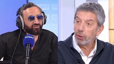 image de la news "Il fatigue tout le monde" : Cyril Hanouna réagit à la plainte de Michel Cymes en direct