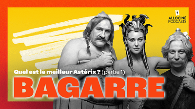 image de la news Bagarre - Astérix : quel est le pire film ? Et le meilleur ?